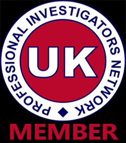 Member of UK professional investigators network