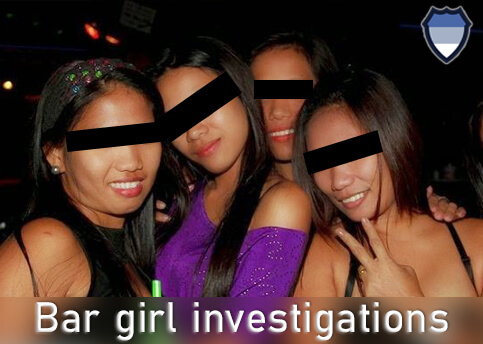 Pattaya bar girl investigations