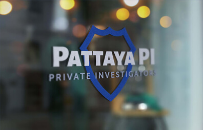 Pattaya private investigators logo