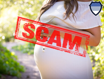 The Thai girl pregnancy scam
