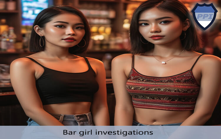 Bar girl investigations