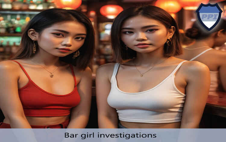 Bar girl investigations