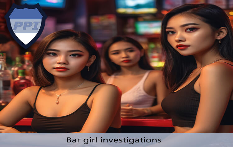 Pattaya bar girl investigations