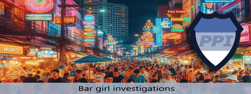 Bar girl investigations