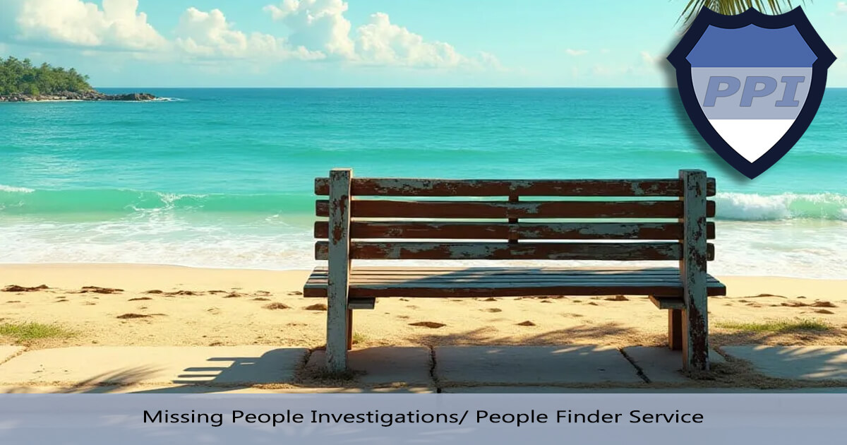 Missing people investigations