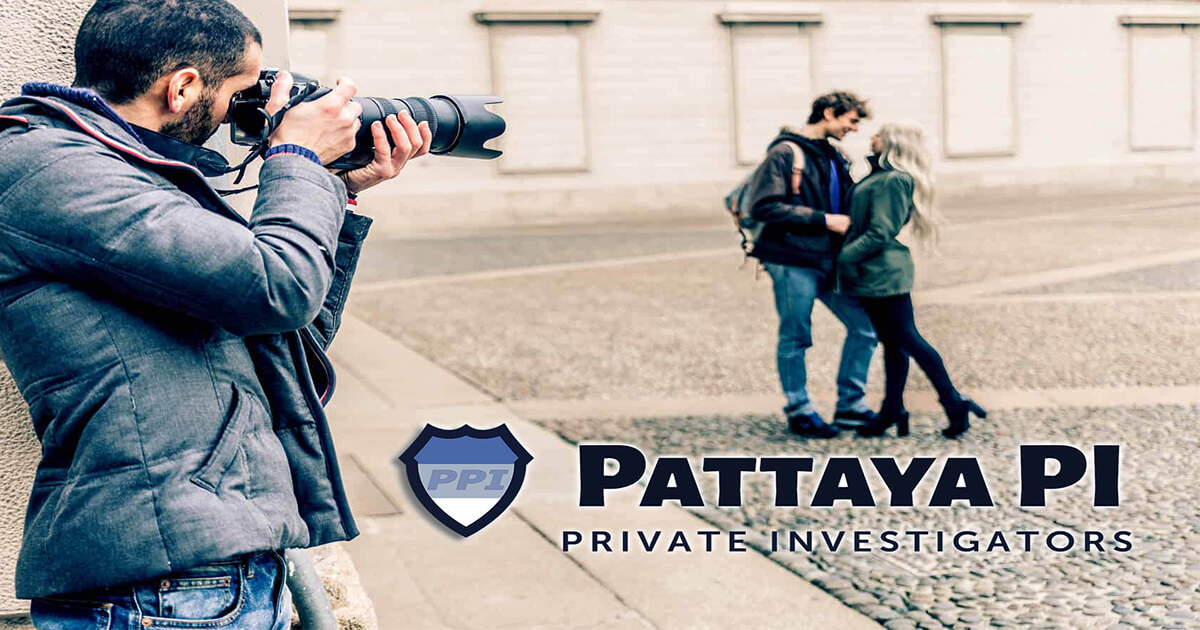 Contact a Private Investigator in Pattaya, Thailand - PattayaPI
