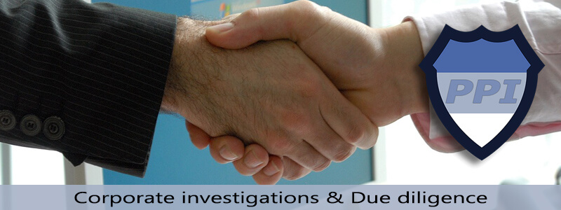 Corporate investigations & Due diligence