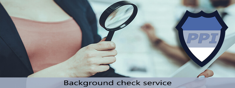 Background checks