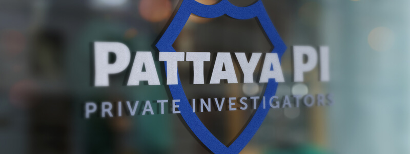 Pattaya Private Investigators logo