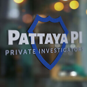 Pattaya Private Investigators logo