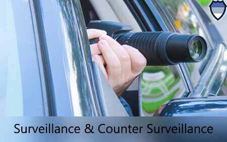 Surveillance and Counter Surveillance